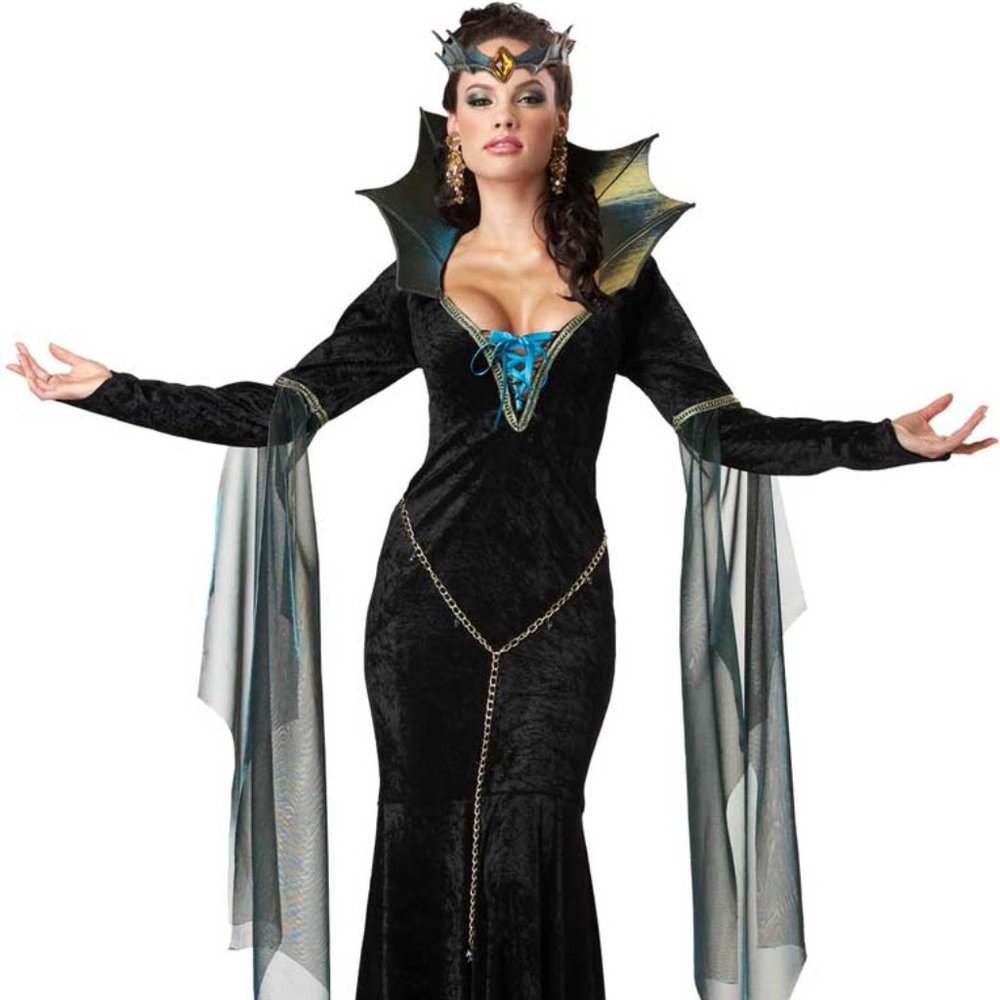 Evil Sorceress Costume